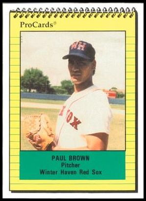 482 Paul Brown